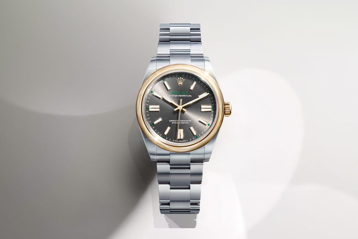 Oyster Perpetual<
